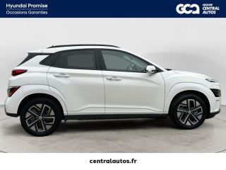 69190 : Hyundai Lyon Sud - Groupe Central Autos - HYUNDAI KONA ELECTRIC Intuitive - KONA ELECTRIQUE - Blanc - Automate à fonct. Continu - Courant électrique