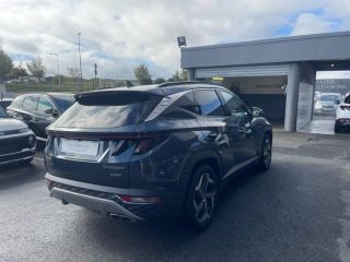 64100 : Hyundai Bayonne - Oceanic Auto - HYUNDAI Tucson - Tucson - Teal Blue Métal - Transmission intégrale - Hybride rechargeable : Essence/Electrique