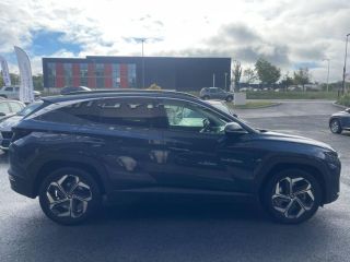 64100 : Hyundai Bayonne - Oceanic Auto - HYUNDAI Tucson - Tucson - Teal Blue Métal - Transmission intégrale - Hybride rechargeable : Essence/Electrique