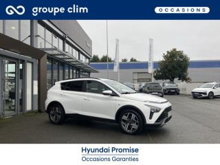 65000 : Hyundai Tarbes i-AUTO - HYUNDAI Bayon - Bayon - Atlas White - Traction - Essence/Micro-Hybride