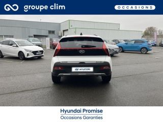 65000 : Hyundai Tarbes i-AUTO - HYUNDAI Bayon - Bayon - Atlas White - Traction - Essence/Micro-Hybride