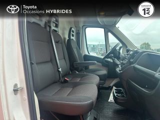50000 : Hyundai Saint-Lô - GCA - PEUGEOT Boxer Fg - Boxer Fg - Blanc Banquise - Traction - Diesel