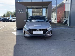 72100 : Hyundai Le Mans - GCH LE MANS - HYUNDAI i20 - i20 - Gris - Traction - Essence/Micro-Hybride