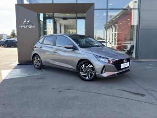 72100 : Hyundai Le Mans - GCH LE MANS - HYUNDAI i20 - i20 - Gris - Traction - Essence/Micro-Hybride
