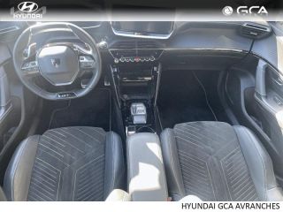 50300 : Hyundai Avranches - GCA - PEUGEOT 2008 - 2008 - Blanc -  - Diesel