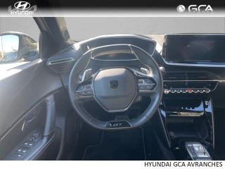 50300 : Hyundai Avranches - GCA - PEUGEOT 2008 - 2008 - Blanc -  - Diesel