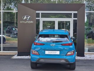 77240 : Hyundai Melun - CAP FOURNIER - HYUNDAI KONA ELECTRIC Intuitive - KONA ELECTRIQUE - Bleu - Automate à fonct. Continu - Courant électrique