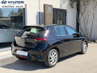 13200 : HYUNDAI Arles - Lexa Automobile - OPEL CORSA GS Line - CORSA F - Noir - Boîte automatique - Essence sans plomb
