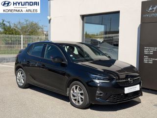 13200 : HYUNDAI Arles - Lexa Automobile - OPEL CORSA GS Line - CORSA F - Noir - Boîte automatique - Essence sans plomb