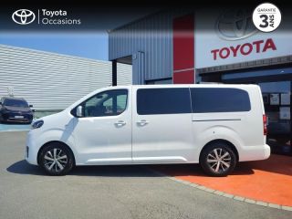 50000 : Hyundai Saint-Lô - GCA - TOYOTA PROACE Verso - PROACE Verso - Blanc - Traction - Diesel