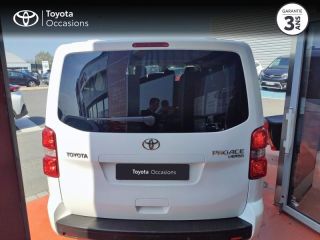 50000 : Hyundai Saint-Lô - GCA - TOYOTA PROACE Verso - PROACE Verso - Blanc - Traction - Diesel