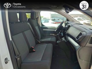 50000 : Hyundai Saint-Lô - GCA - TOYOTA PROACE Verso - PROACE Verso - Blanc - Traction - Diesel