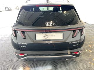 85000 : Hyundai MoceanRent | La Roche-sur-Yon - Océane Auto - HYUNDAI TUCSON Executive - TUCSON IV - Noir - Boîte automatique - Essence / Courant électrique