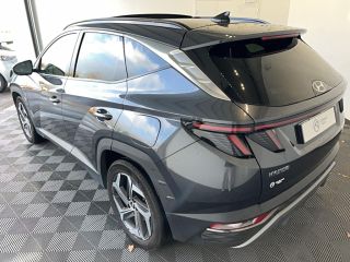 85000 : Hyundai MoceanRent | La Roche-sur-Yon - Océane Auto - HYUNDAI TUCSON Executive - TUCSON IV - Noir - Boîte automatique - Essence / Courant électrique