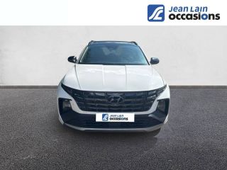 74600 : Hyundai Annecy - Jean Lain Mobilités - HYUNDAI TUCSON N Line Executive - TUCSON IV - BLANC - Automate sequentiel - Diesel