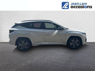 74600 : Hyundai Annecy - Jean Lain Mobilités - HYUNDAI TUCSON N Line Executive - TUCSON IV - BLANC - Automate sequentiel - Diesel
