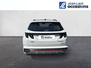 74600 : Hyundai Annecy - Jean Lain Mobilités - HYUNDAI TUCSON N Line Executive - TUCSON IV - BLANC - Automate sequentiel - Diesel