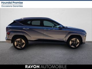 42100 : Hyundai Saint-Etienne - Ravon Automobile - HYUNDAI KONA ELECTRIC Intuitive - KONA ELECTRIQUE II - Bleu - Automate à fonct. Continu - Courant électrique