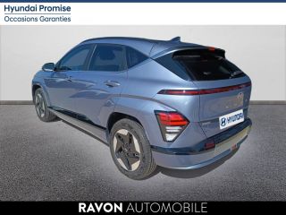 42100 : Hyundai Saint-Etienne - Ravon Automobile - HYUNDAI KONA ELECTRIC Intuitive - KONA ELECTRIQUE II - Bleu - Automate à fonct. Continu - Courant électrique