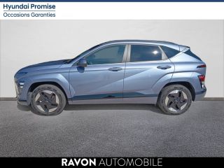 42100 : Hyundai Saint-Etienne - Ravon Automobile - HYUNDAI KONA ELECTRIC Intuitive - KONA ELECTRIQUE II - Bleu - Automate à fonct. Continu - Courant électrique