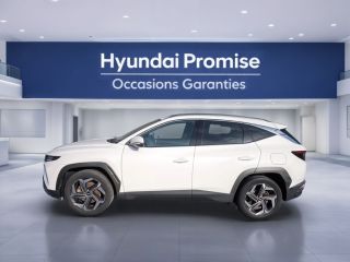 08000 : Hyundai Charleville-Mézières - SVTA - HYUNDAI TUCSON Creative - TUCSON IV - Blanc - Boîte automatique - Essence / Courant électrique