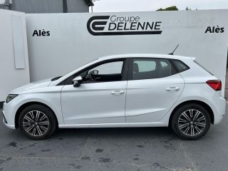 30100 : Hyundai Alès - Auto Hall - SEAT IBIZA Copa - IBIZA V - Blanc - Boîte manuelle - Essence sans plomb