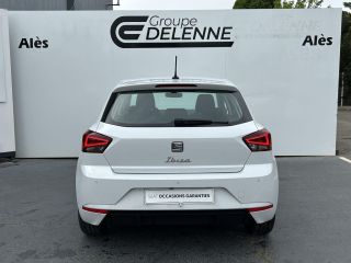 30100 : Hyundai Alès - Auto Hall - SEAT IBIZA Copa - IBIZA V - Blanc - Boîte manuelle - Essence sans plomb