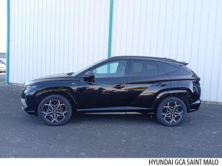 35400 : Hyundai Saint-Malo - GCA - HYUNDAI Tucson - Tucson -  - Traction - Hybride : Essence/Electrique
