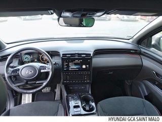 35400 : Hyundai Saint-Malo - GCA - HYUNDAI Tucson - Tucson -  - Traction - Hybride : Essence/Electrique
