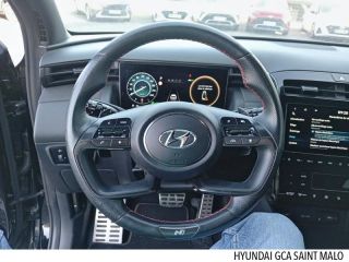 35400 : Hyundai Saint-Malo - GCA - HYUNDAI Tucson - Tucson -  - Traction - Hybride : Essence/Electrique