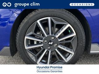 87280 : Hyundai Limoges - Motors Cars - HYUNDAI i20 - i20 - Intense Blue Métal/Toit/rétro Black - Traction - Essence/Micro-Hybride