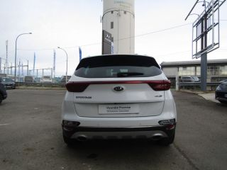 91100 : Hyundai Corbeil-Essonnes - CAP Fournier - KIA SPORTAGE GT Line - SPORTAGE IV - Blanc - Automate sequentiel - Diesel