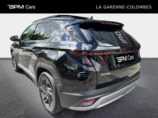 92250 : Hyundai La Garenne-Colombes - BPM Cars - HYUNDAI Tucson - Tucson - Abyss Black Métal - Traction - Hybride : Essence/Electrique