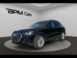 18230 : Hyundai Bourges - BPM Cars - AUDI Q3 - Q3 - Noir Mythique métallisé - Traction - Essence