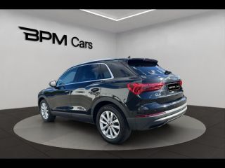18230 : Hyundai Bourges - BPM Cars - AUDI Q3 - Q3 - Noir Mythique métallisé - Traction - Essence