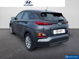 49070 : Hyundai Angers - Oceane Automobiles - HYUNDAI KONA Initia - KONA - Noir - Boîte manuelle - Essence sans plomb