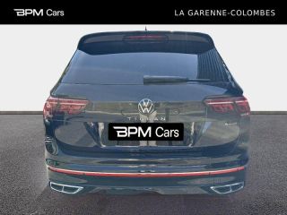 92250 : Hyundai La Garenne-Colombes - BPM Cars - VOLKSWAGEN Tiguan - Tiguan - Noir Intense nacrée - Transmission intégrale - Diesel