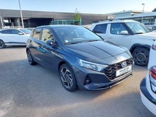 56000 : Hyundai Vannes - Park Lann Automobiles - HYUNDAI i20 - i20 - Aurora Grey Métal - Traction - Essence/Micro-Hybride