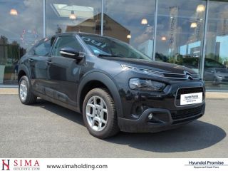 59540 : Hyundai Cambrai - ADNH - CITROEN C4 Cactus - C4 Cactus - Noir Obsidien (N) - Traction - Essence