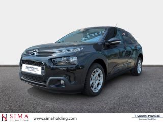 59540 : Hyundai Cambrai - ADNH - CITROEN C4 Cactus - C4 Cactus - Noir Obsidien (N) - Traction - Essence