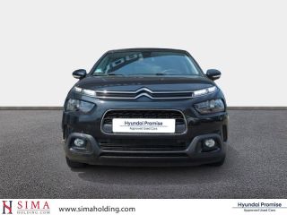 59540 : Hyundai Cambrai - ADNH - CITROEN C4 Cactus - C4 Cactus - Noir Obsidien (N) - Traction - Essence