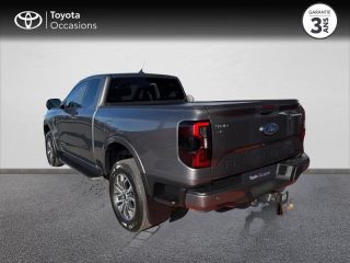 50000 : Hyundai Saint-Lô - GCA - FORD Ranger - Ranger - Gris argenté métallisée - Transmission intégrale - Diesel