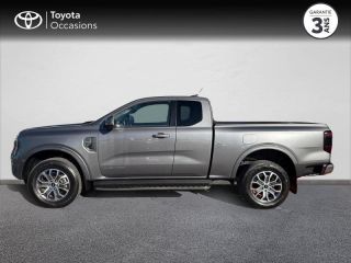 50000 : Hyundai Saint-Lô - GCA - FORD Ranger - Ranger - Gris argenté métallisée - Transmission intégrale - Diesel