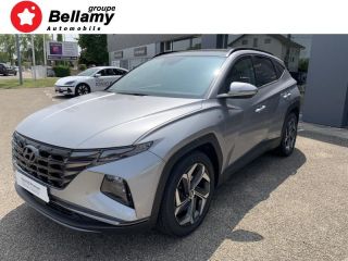 01960 : Hyundai Bourg-en-Bresse - L&#039;EXPO BELLAMY - HYUNDAI Tucson - Tucson - Shimmering Silver Métal - Traction - Diesel/Micro-Hybride