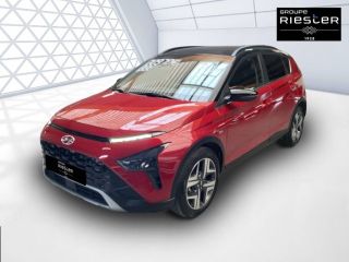 60740 : Hyundai Saint-Maximin - Protea by Riester - HYUNDAI BAYON Creative - BAYON - ROUGE FONCE - Automate sequentiel - Essence sans plomb