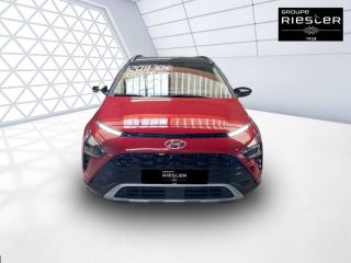 60740 : Hyundai Saint-Maximin - Protea by Riester - HYUNDAI BAYON Creative - BAYON - ROUGE FONCE - Automate sequentiel - Essence sans plomb