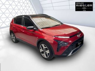 60740 : Hyundai Saint-Maximin - Protea by Riester - HYUNDAI BAYON Creative - BAYON - ROUGE FONCE - Automate sequentiel - Essence sans plomb