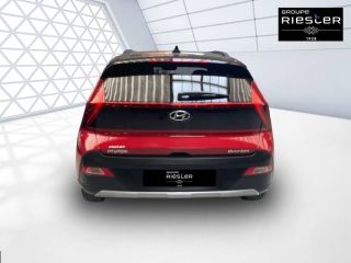60740 : Hyundai Saint-Maximin - Protea by Riester - HYUNDAI BAYON Creative - BAYON - ROUGE FONCE - Automate sequentiel - Essence sans plomb