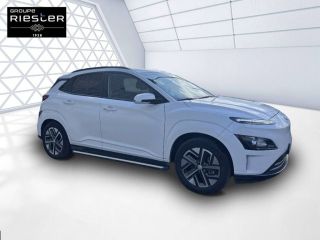 77100 : Hyundai Meaux - Protea by Riester - HYUNDAI KONA ELECTRIC Intuitive - KONA ELECTRIQUE - BLANC - Automate à fonct. Continu - Courant électrique