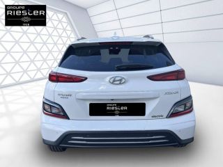 77100 : Hyundai Meaux - Protea by Riester - HYUNDAI KONA ELECTRIC Intuitive - KONA ELECTRIQUE - BLANC - Automate à fonct. Continu - Courant électrique